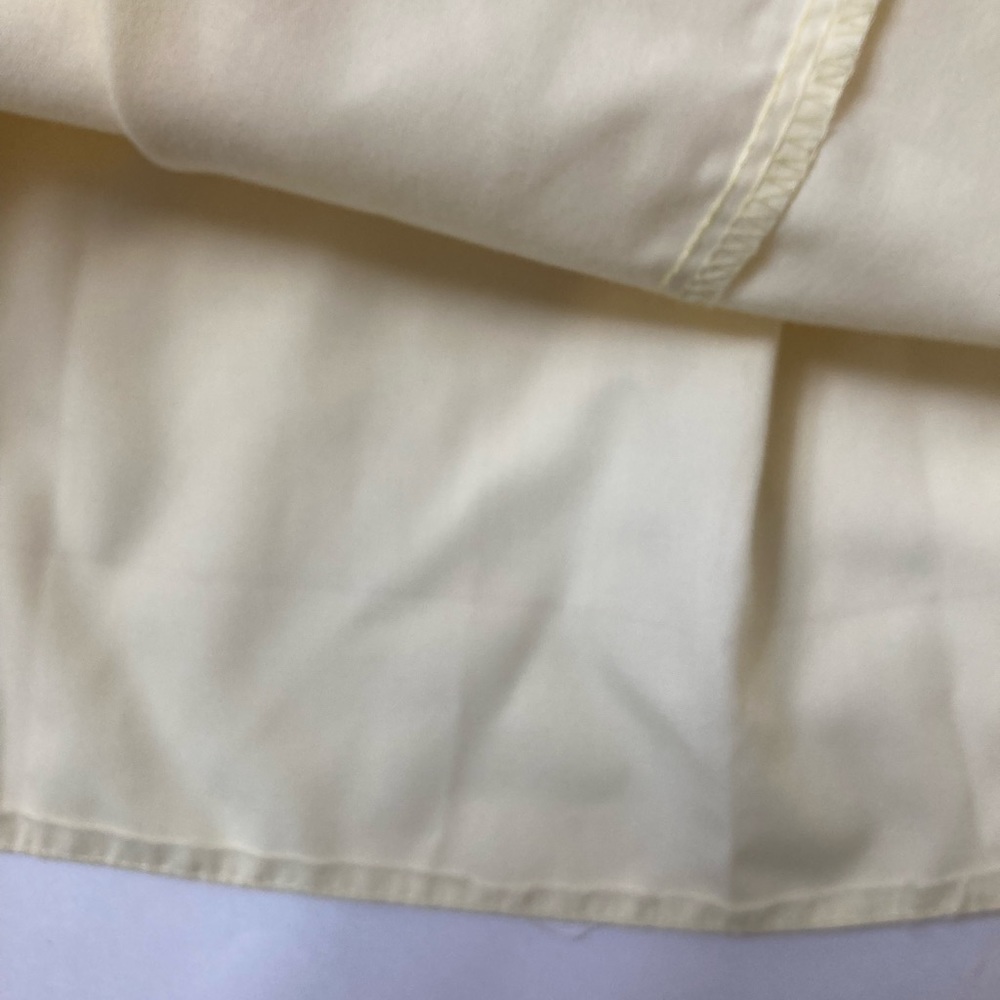 Vintage Cherubs Smocked Yellow Dress - Picture 9 of 10